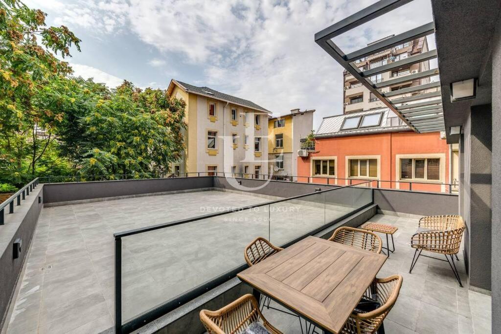 Oslo: A Modern Furnished Apartment With Parking Sofie Exteriér fotografie