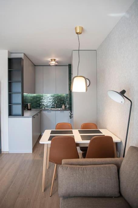 Oslo: A Modern Furnished Apartment With Parking Sofie Exteriér fotografie