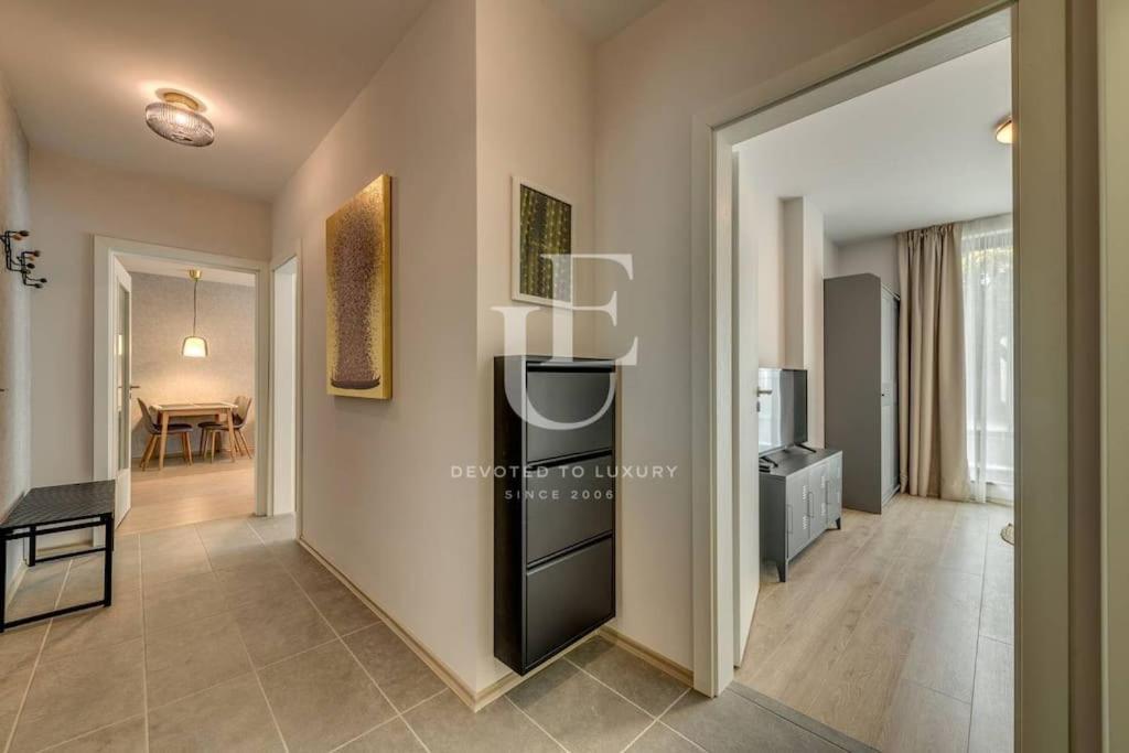Oslo: A Modern Furnished Apartment With Parking Sofie Exteriér fotografie