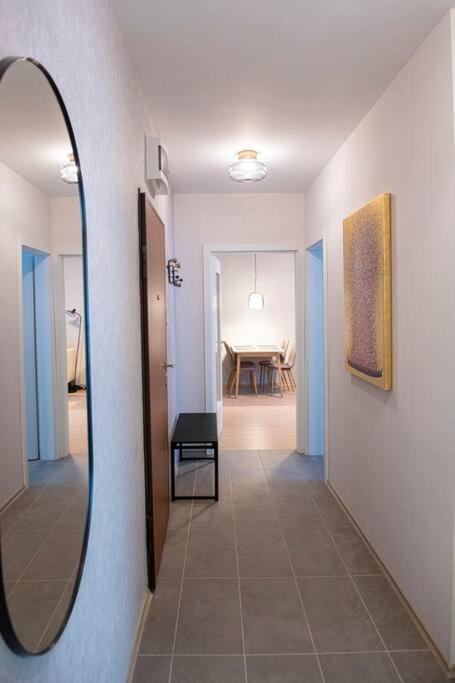 Oslo: A Modern Furnished Apartment With Parking Sofie Exteriér fotografie