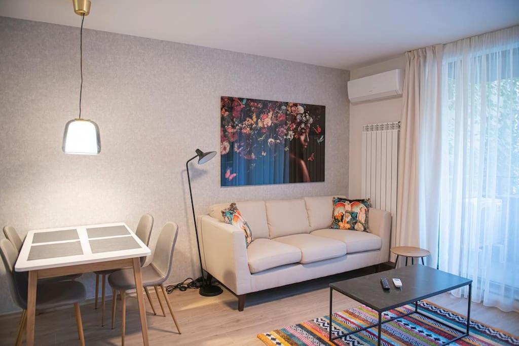 Oslo: A Modern Furnished Apartment With Parking Sofie Exteriér fotografie